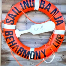 Sailing banja