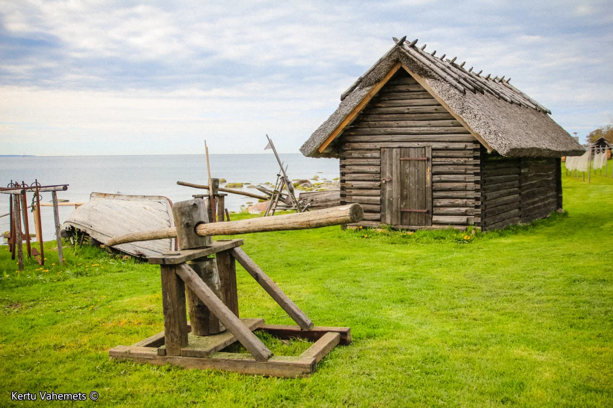 Viimsi Open Air Museum - фото достопримечательности 1