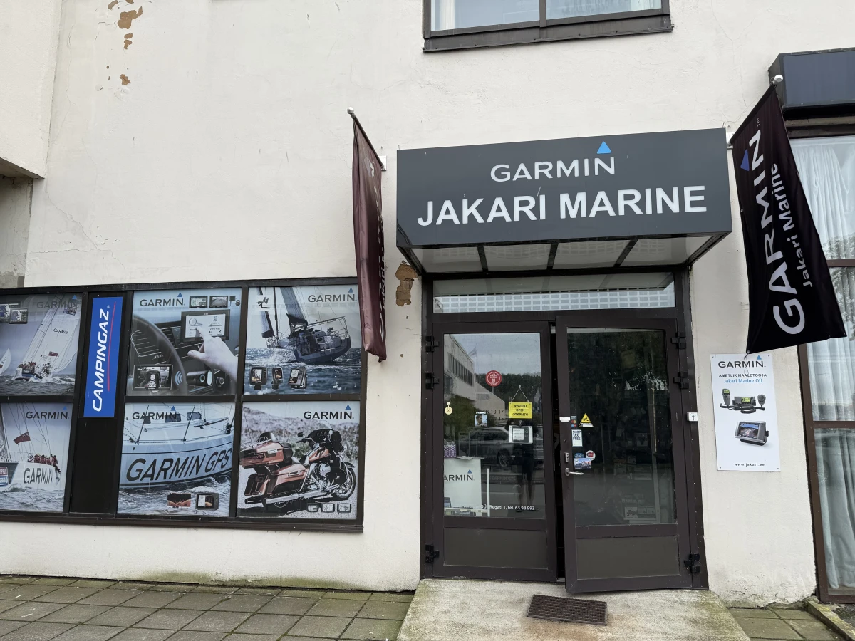 Jakari Marine Garmin - фото магазина или сервиса 1