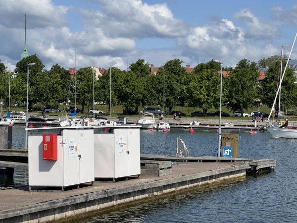 Liuskasaari Marina - фото марины 3