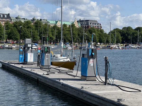 Liuskasaari Marina - фото марины 4
