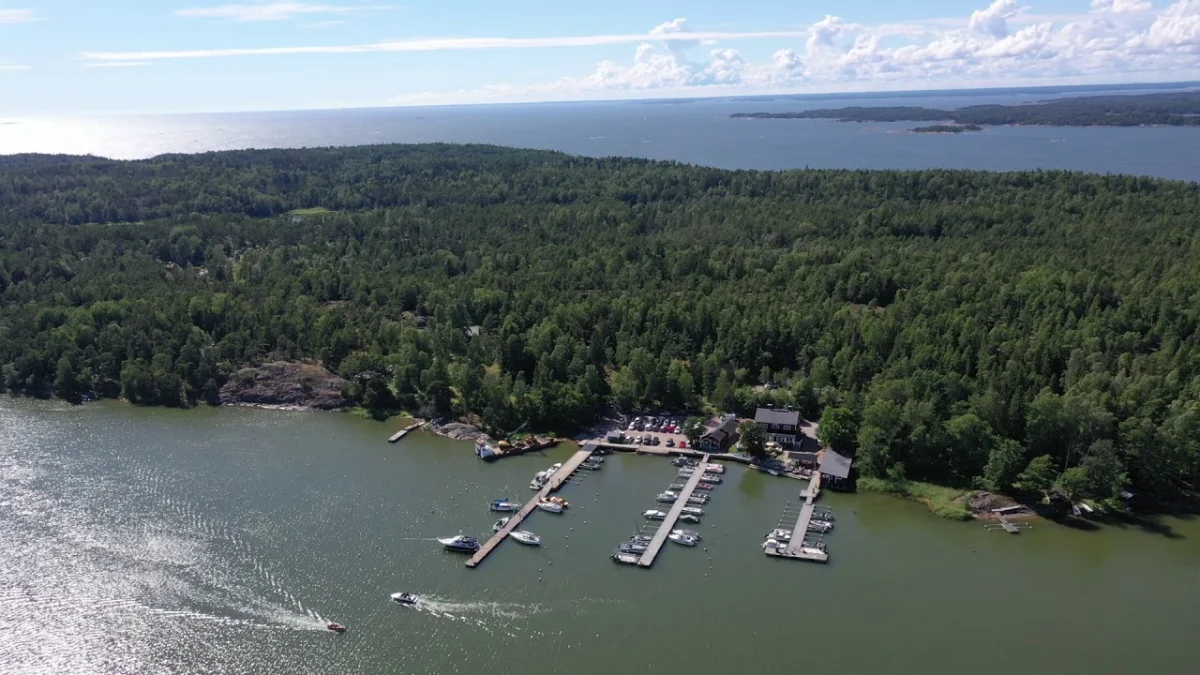 Porkkala Marina - фото марины 1