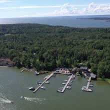 Porkkala Marina
