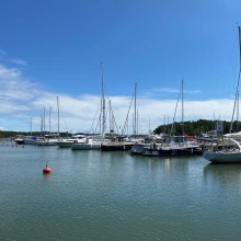 Nagu (Nauvo) Guest Harbour