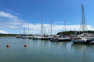 Nagu (Nauvo) Guest Harbour