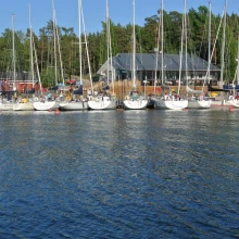 Pargas (Paraisten) Marina