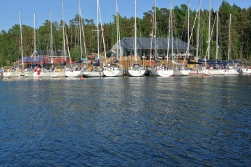 Pargas (Paraisten) Marina