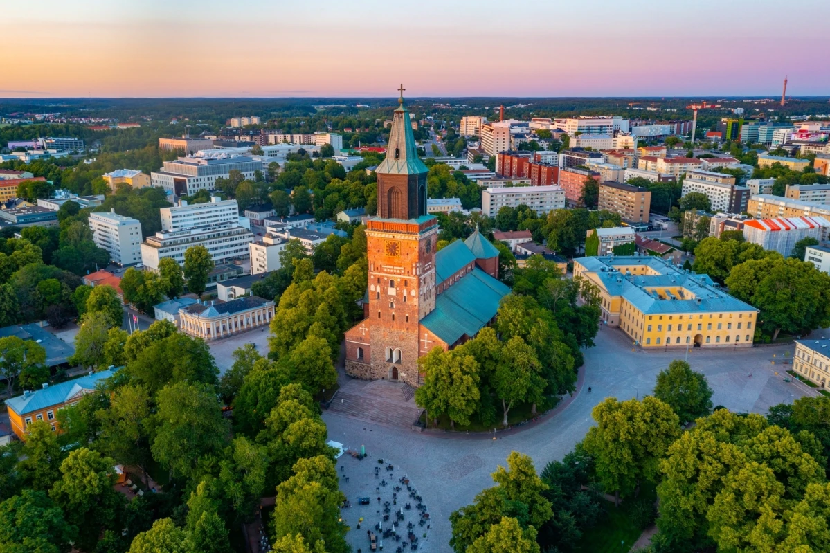Turku - фото города 1
