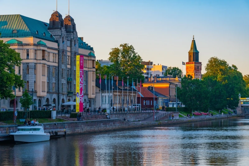 Turku - фото города 2