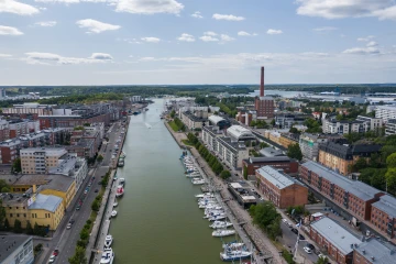 Turku Guest Harbour