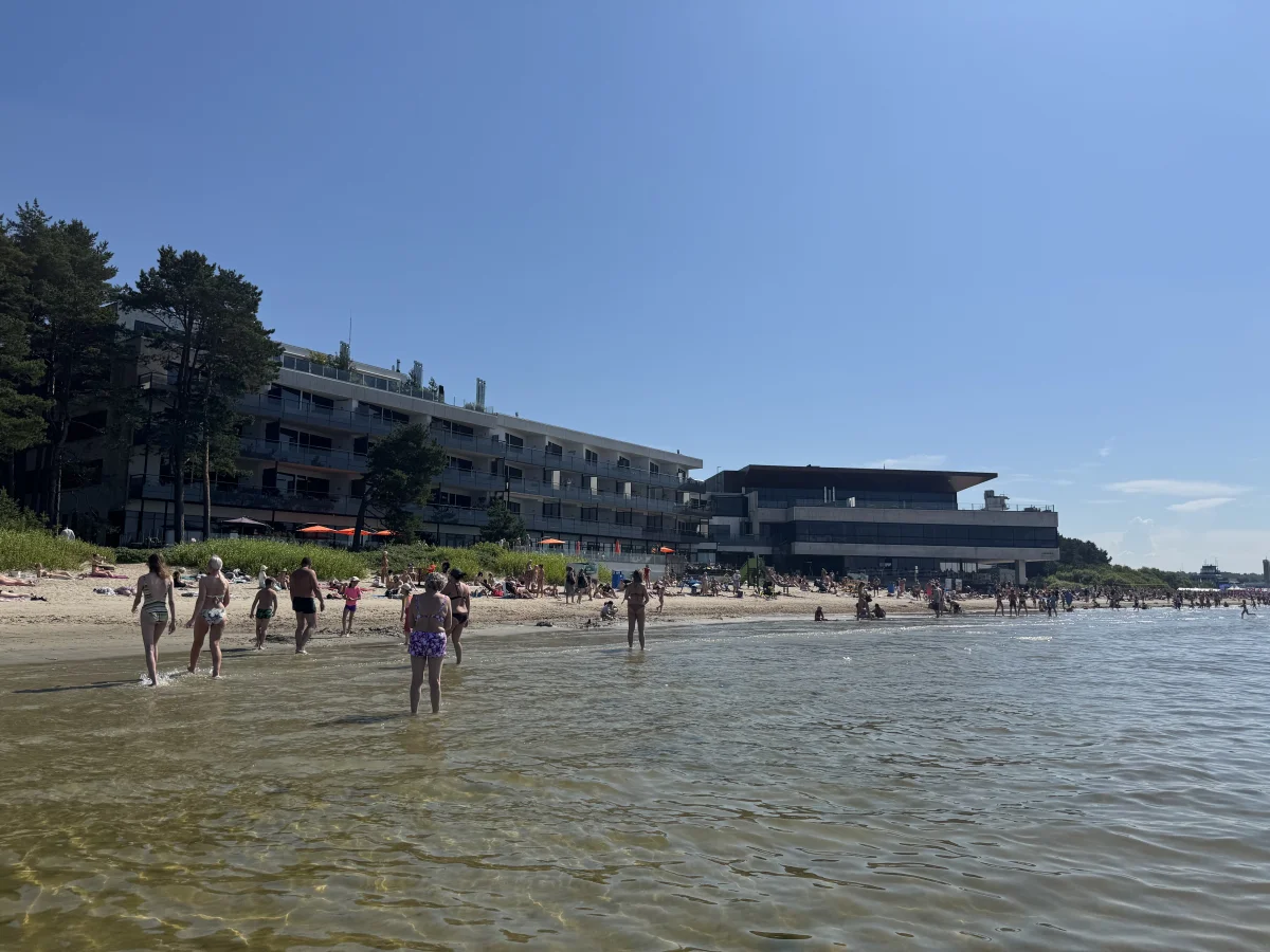 Pirita Beach - фото достопримечательности 1