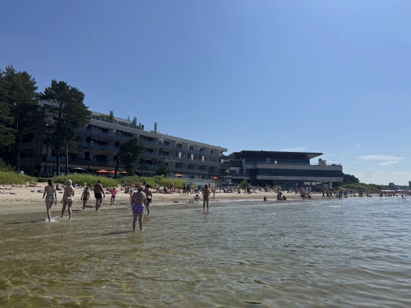 Pirita Beach - фото достопримечательности 3