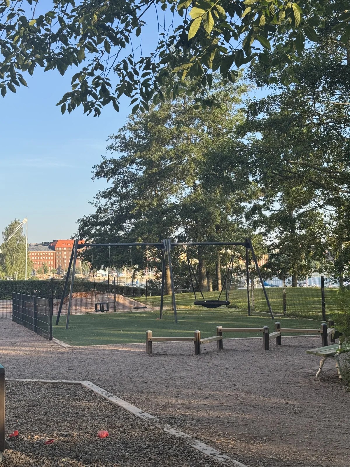 Laivastopuisto Playground - фото достопримечательности 1