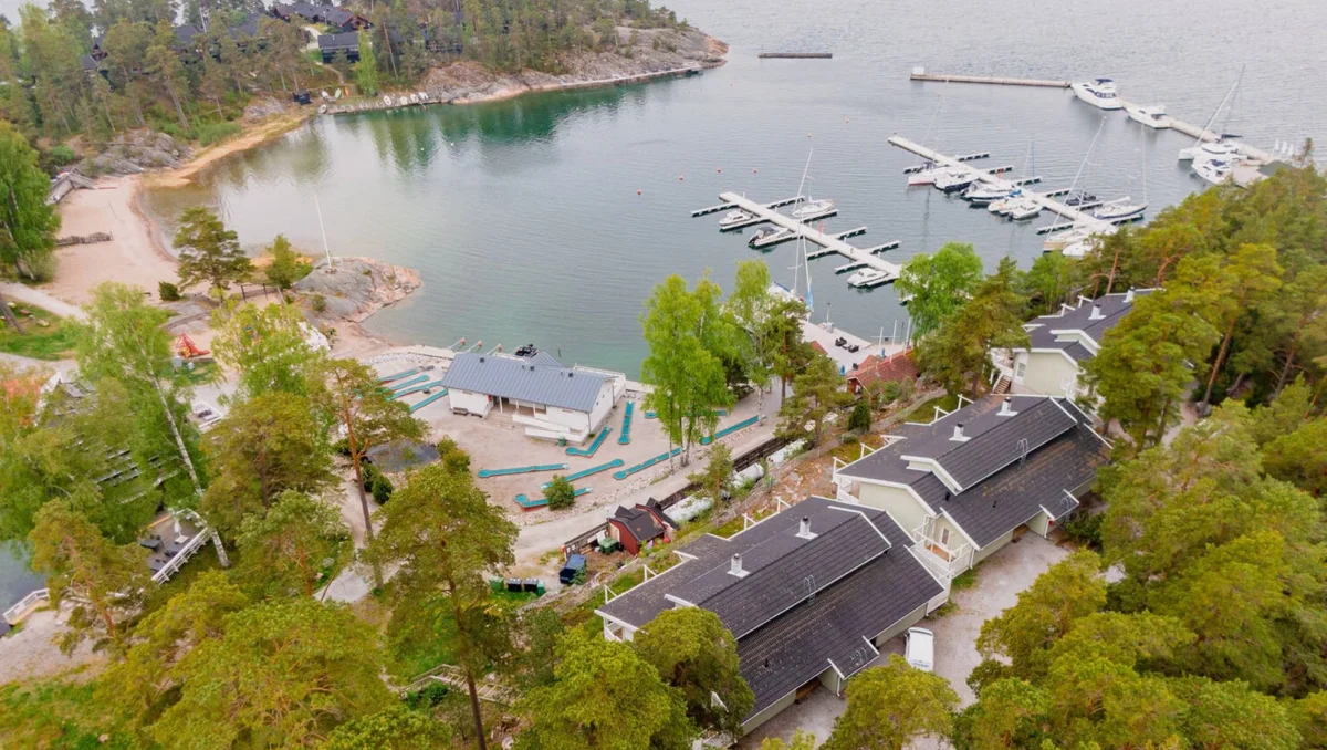 Airisto Marina - фото марины 1
