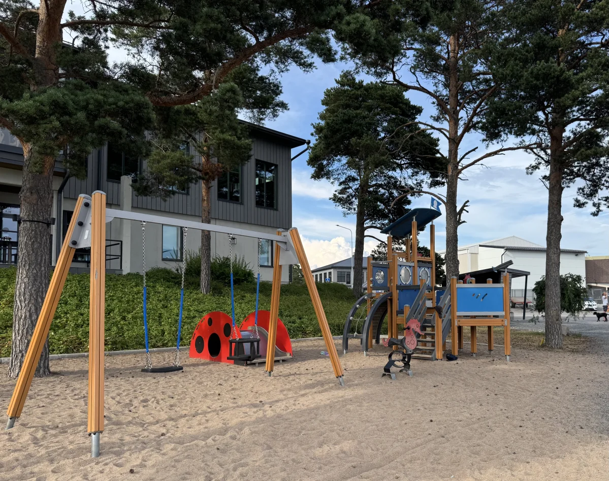 Kasnäs Playground - attraction photo 1