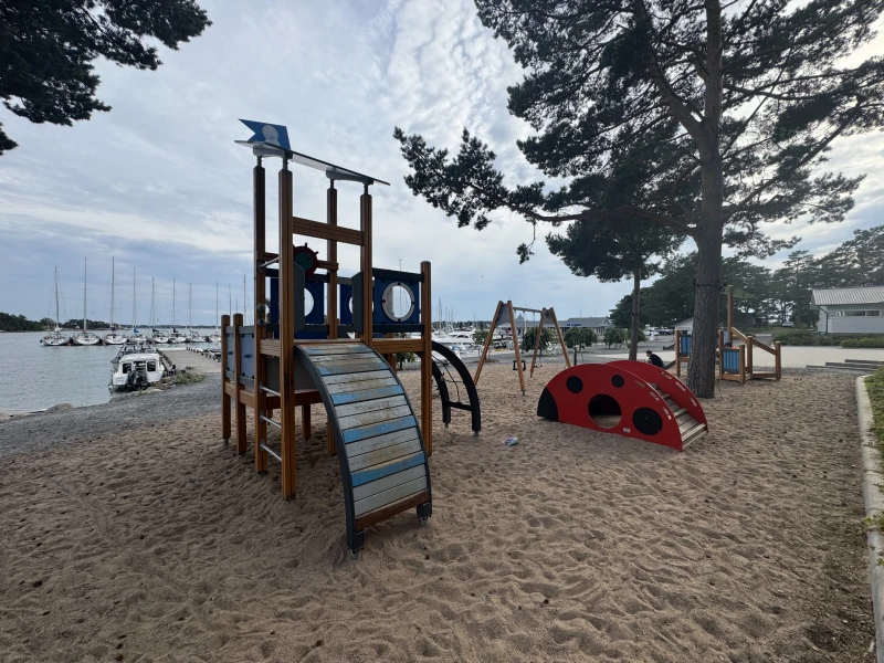 Kasnäs Playground - attraction photo 2