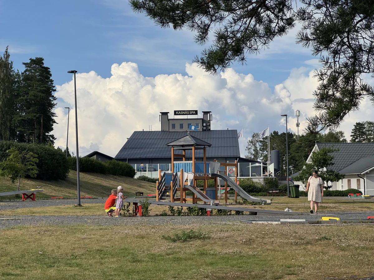 Kasnäs Park - attraction photo 1