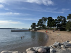 Kasnäs Beach