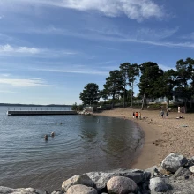 Kasnäs Beach