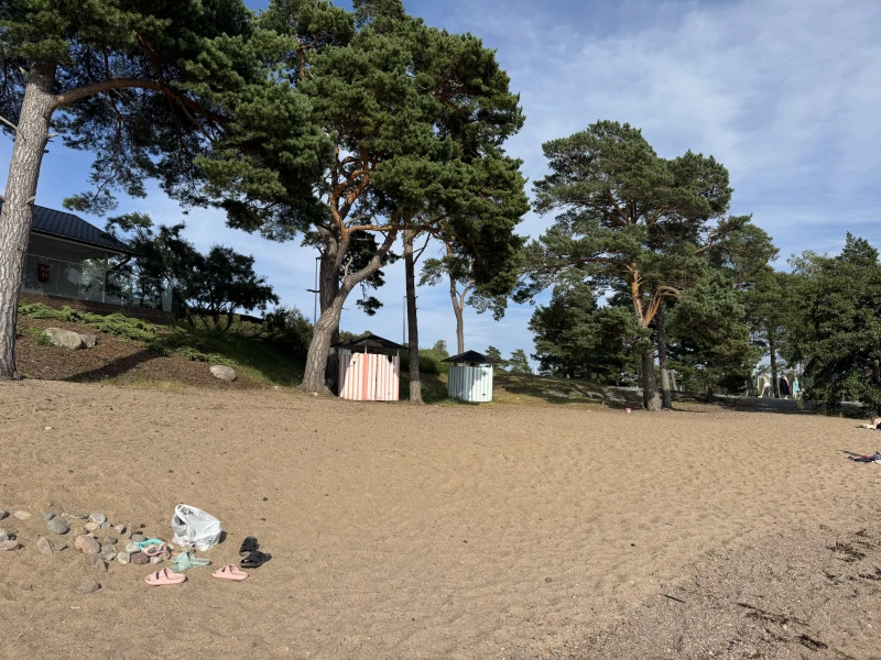 Kasnäs Beach - attraction photo 2