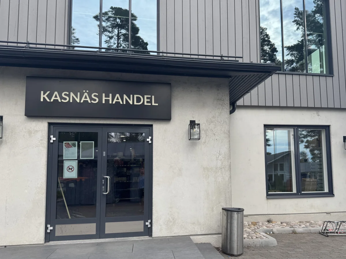 Kasnäs Grocery Store - attraction photo 1