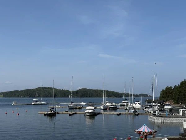 Airisto Marina - фото марины 3