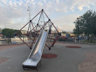Barker Park Playground