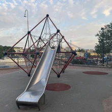Barker Park Playground
