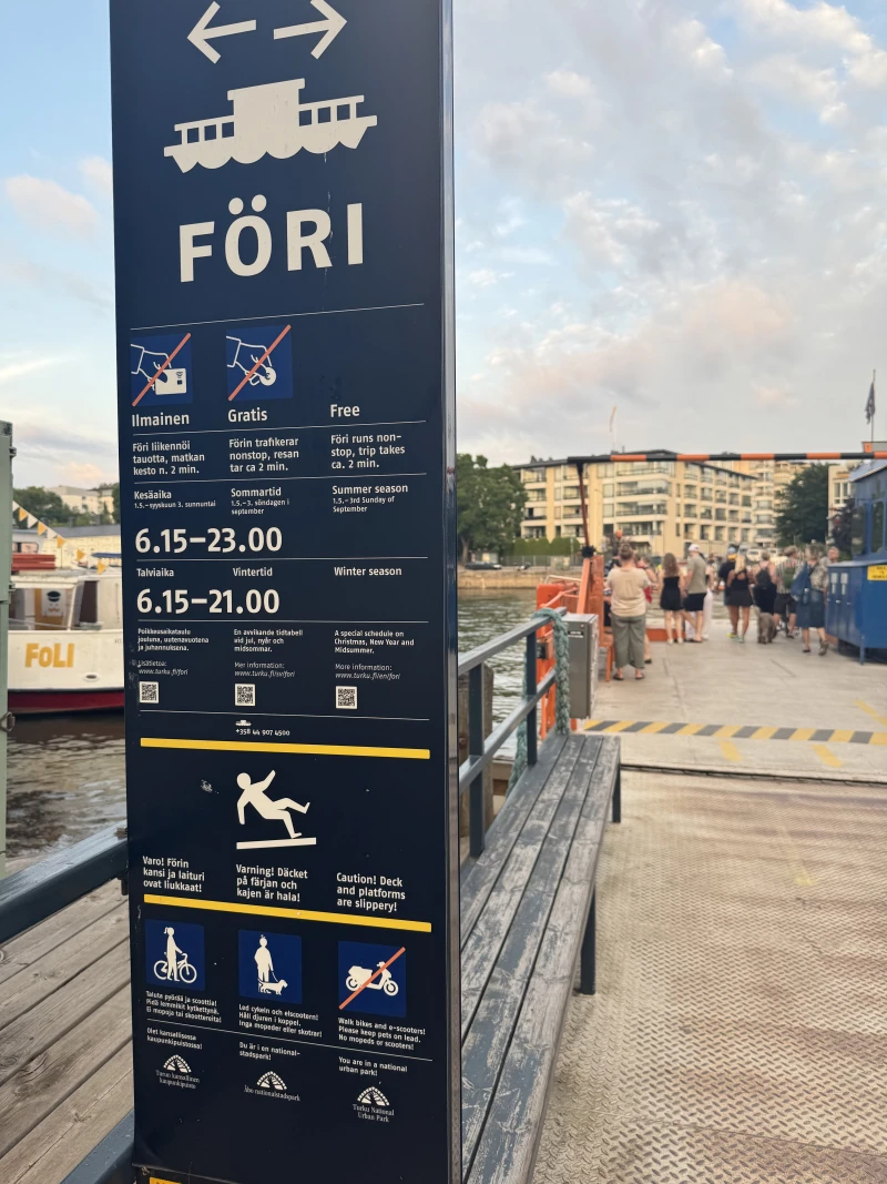 Ferry Stop - фото достопримечательности 2