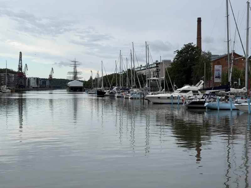 Turku Guest Harbour - фото марины 2