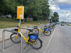 Bicycle rental