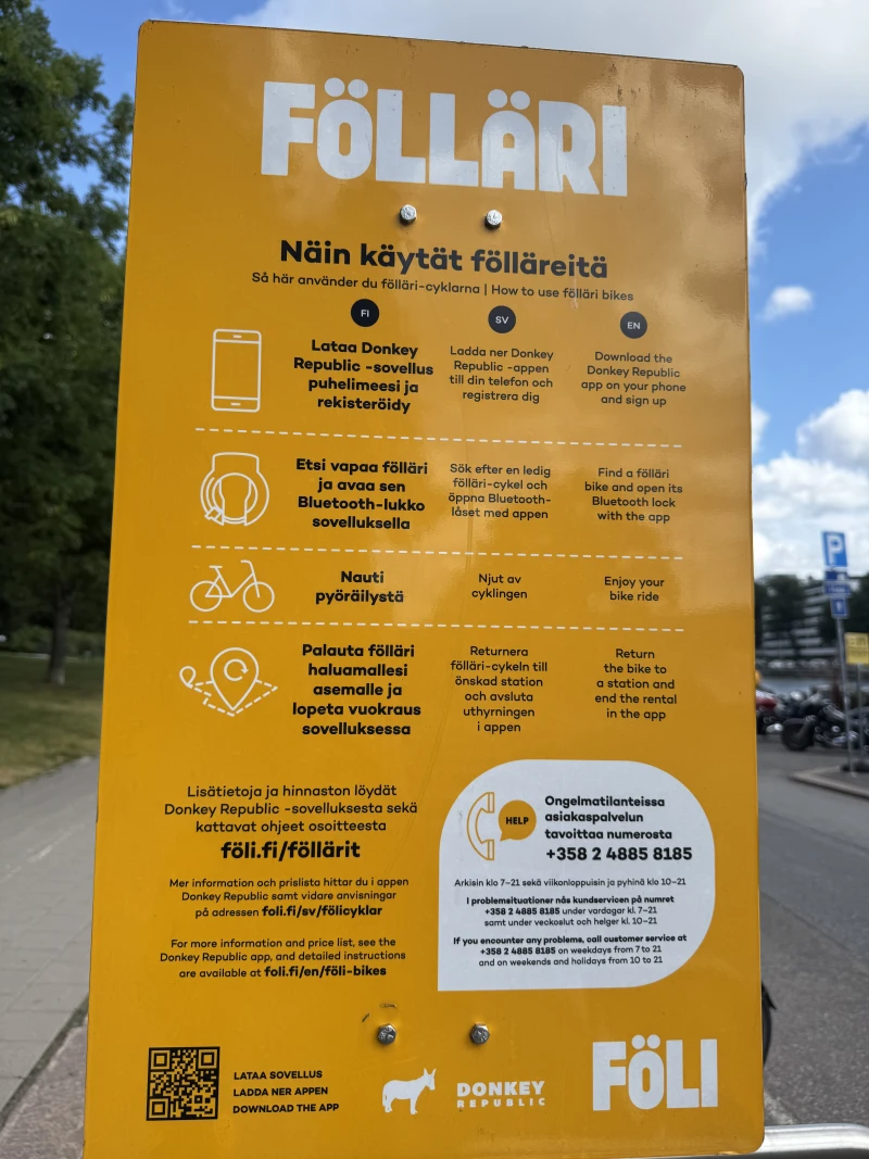 Bicycle rental - фото достопримечательности 2