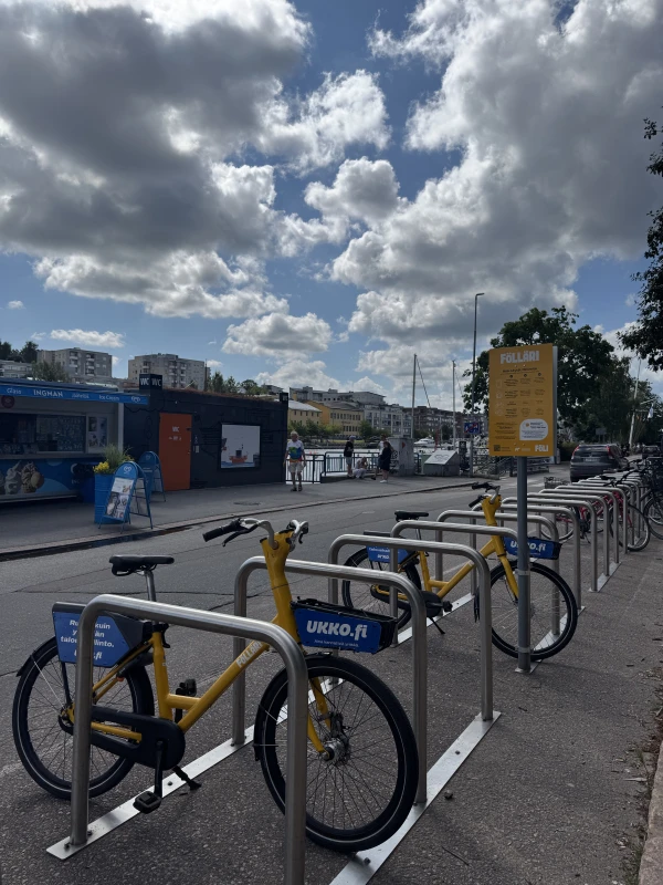 Bicycle rental - фото достопримечательности 3