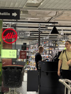 Alko Turku center Wiklund
