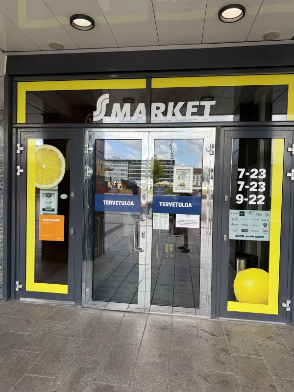 Alko Turku center Wiklund - фото магазина или сервиса 3