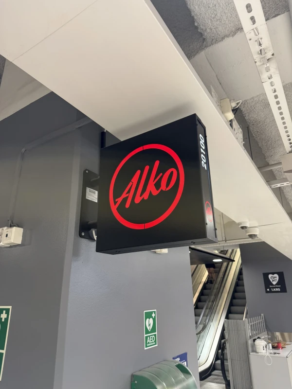 Alko Turku center Wiklund - фото магазина или сервиса 4