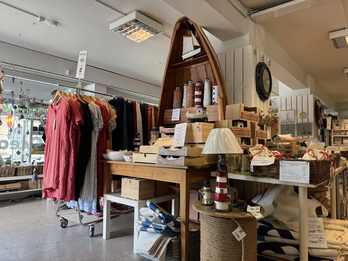 Shop Ocean Spirit - фото магазина или сервиса 1
