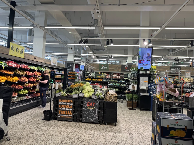 K‑Supermarket Föri – Grocery Store - фото достопримечательности 2