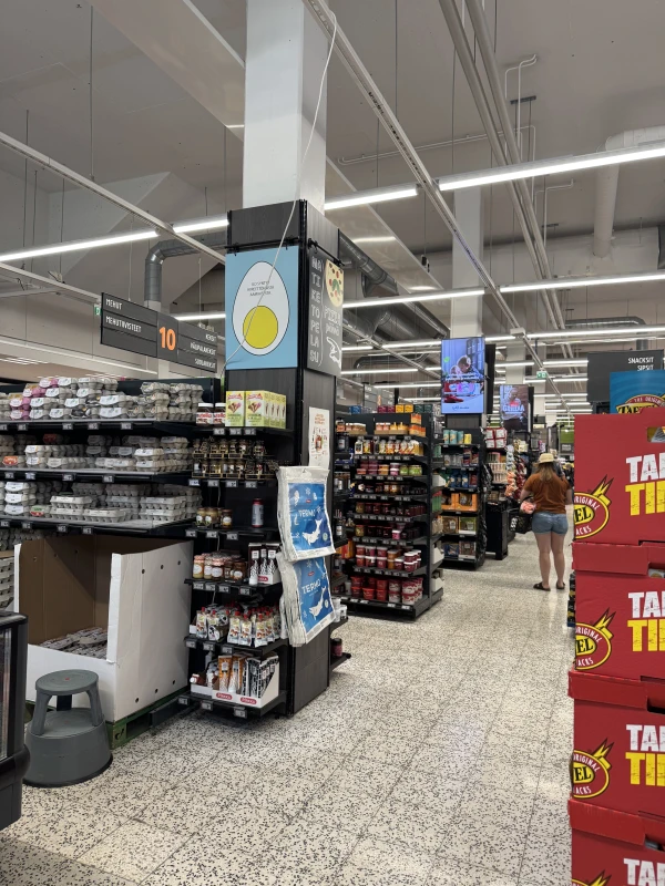 K‑Supermarket Föri – Grocery Store - фото достопримечательности 4
