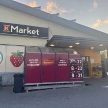 K-Market Nagu – Grocery Store