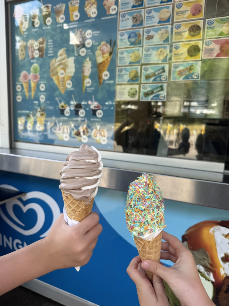 Ingman Ice Cream Kiosk - фото достопримечательности 2