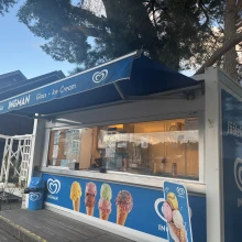 Ingman Ice Cream Café