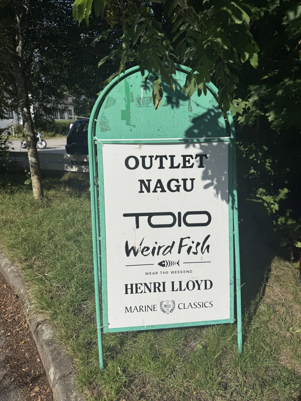 Nagu Outlet - фото магазина или сервиса 1