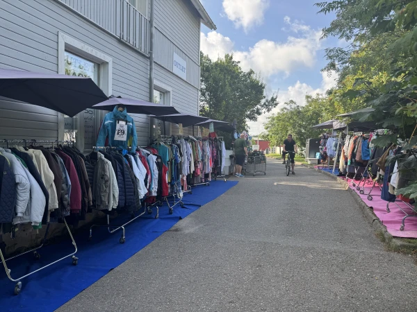 Nagu Outlet - фото магазина или сервиса 3