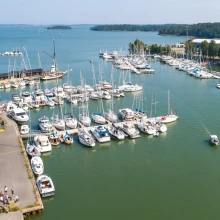 DB Dalsbruk Marina