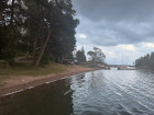 Sandudden Beach