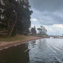 Sandudden Beach