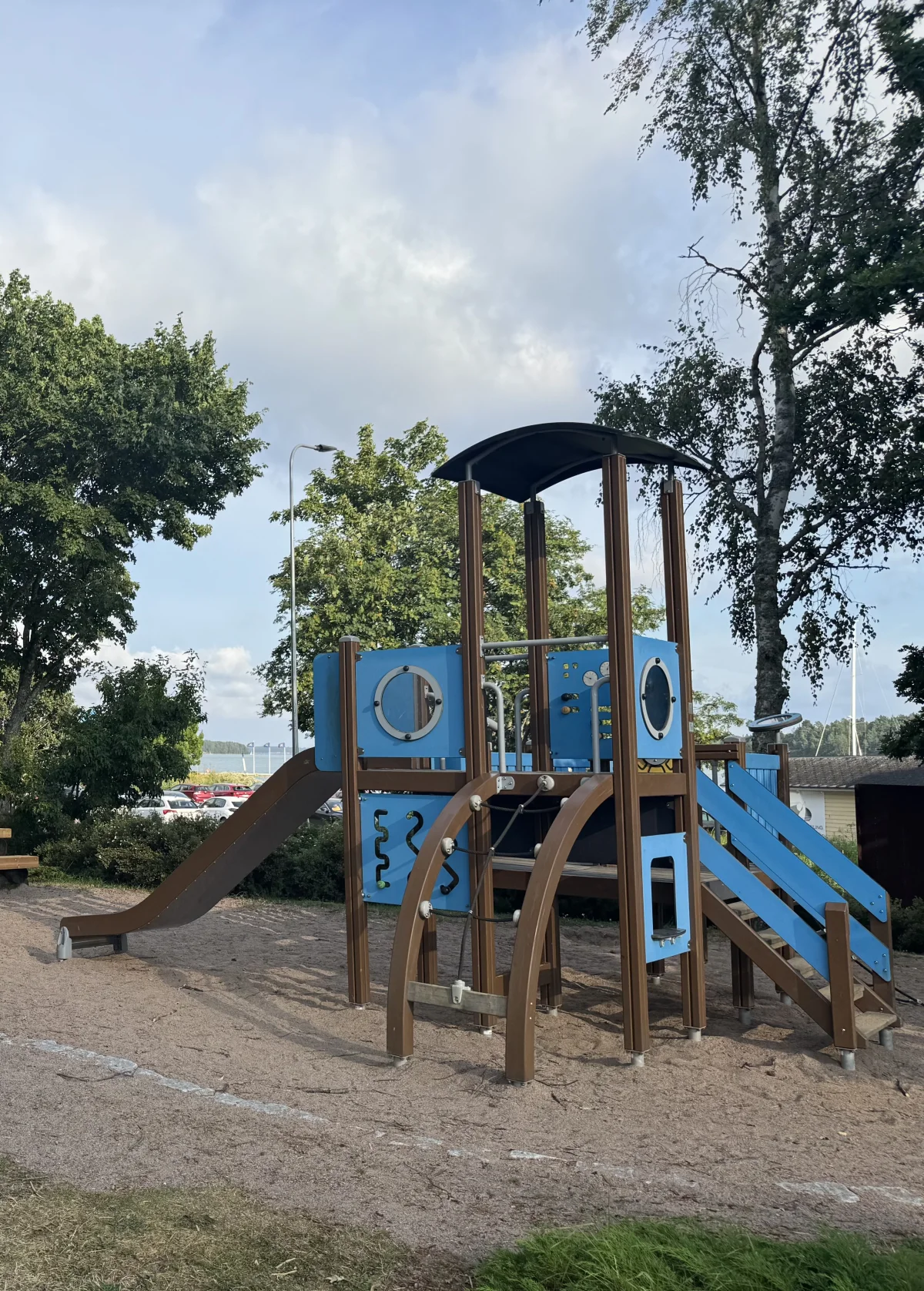 Playground by Dalsbruk Marina - фото достопримечательности 1