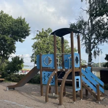 Playground by Dalsbruk Marina