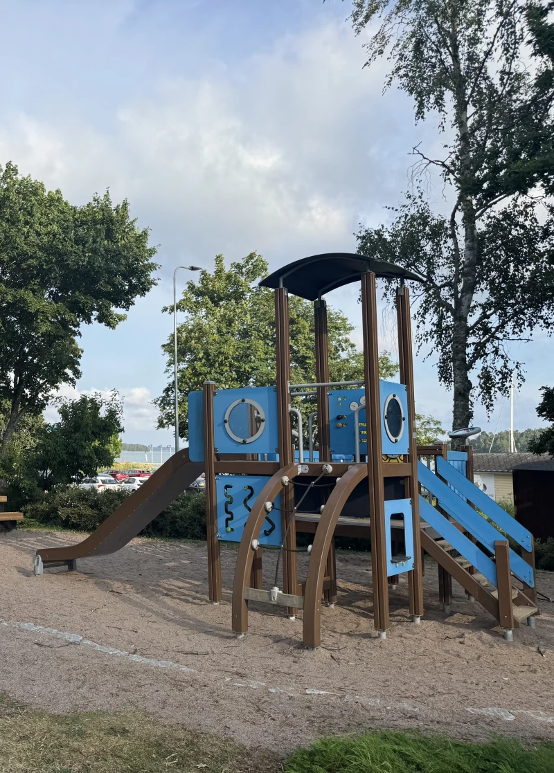 Playground by Dalsbruk Marina - фото достопримечательности 2